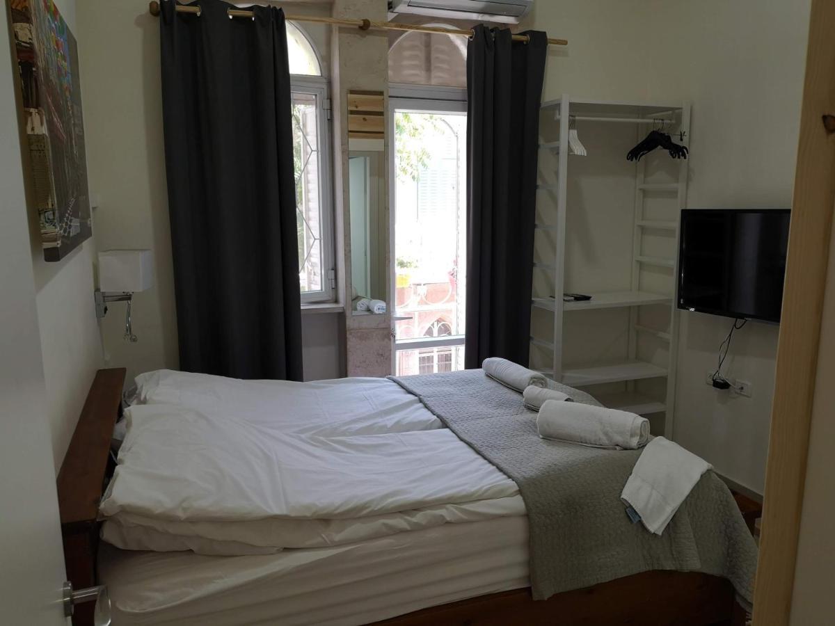 Allenby2 B&B Иерусалим Экстерьер фото