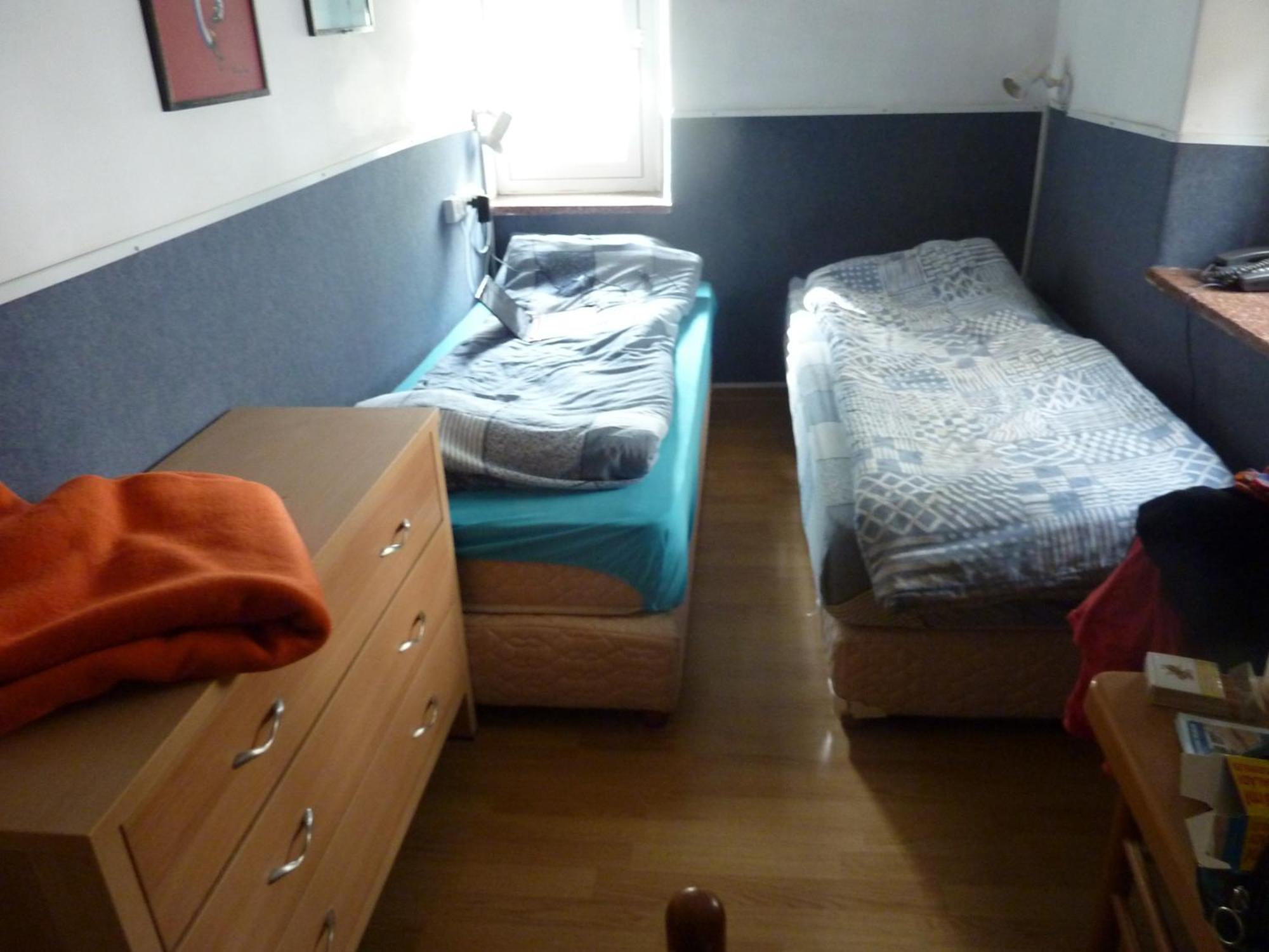 Allenby2 B&B Иерусалим Номер фото